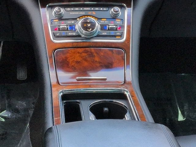 2020 Lincoln Continental Reserve