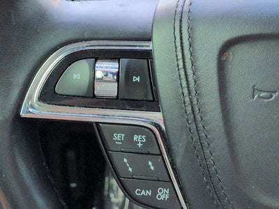 2020 Lincoln Continental Reserve