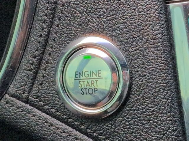 2020 Lincoln Continental Reserve