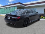 2020 Lincoln Continental Reserve