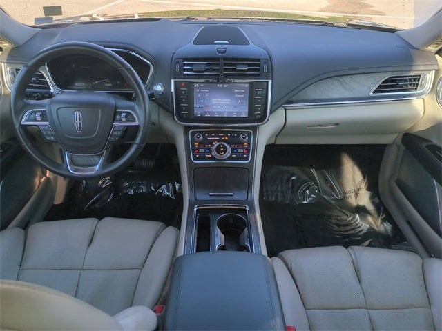 2019 Lincoln Continental Reserve