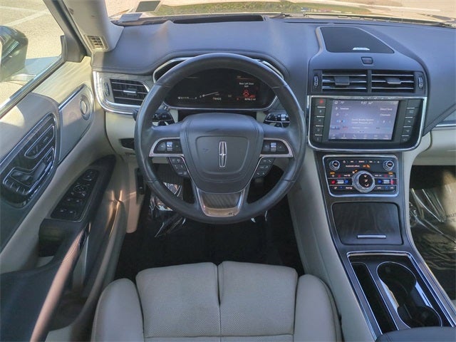 2019 Lincoln Continental Reserve