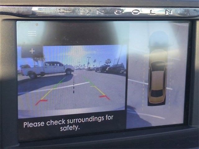 2019 Lincoln Continental Reserve