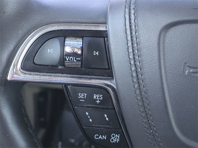 2019 Lincoln Continental Reserve