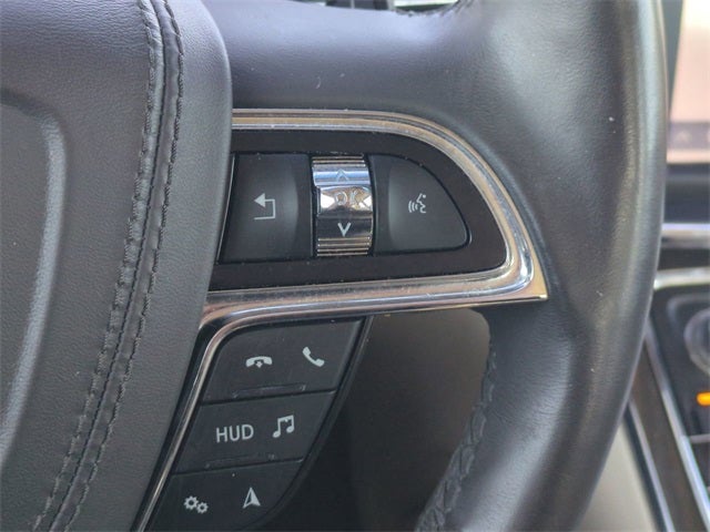 2019 Lincoln Continental Reserve