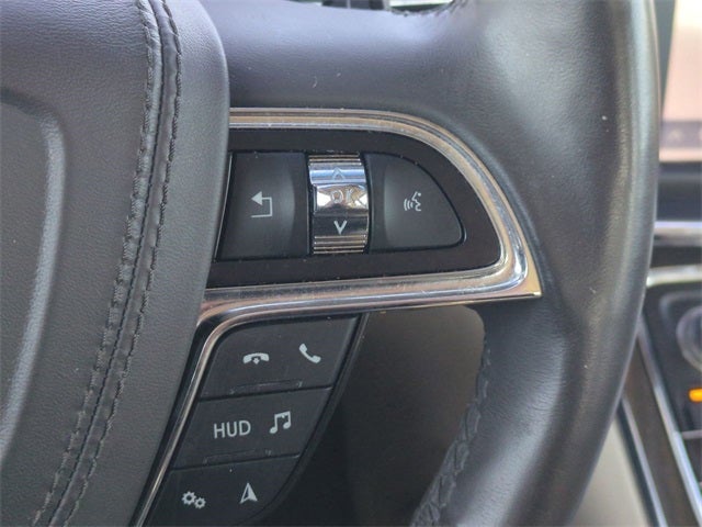 2019 Lincoln Continental Reserve