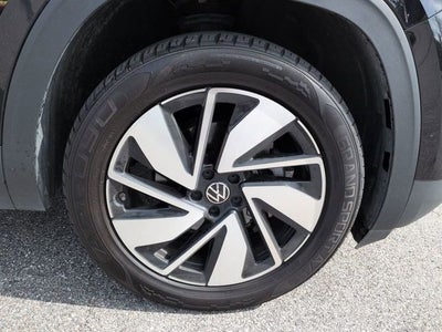 2024 Volkswagen Atlas 2.0T SEL