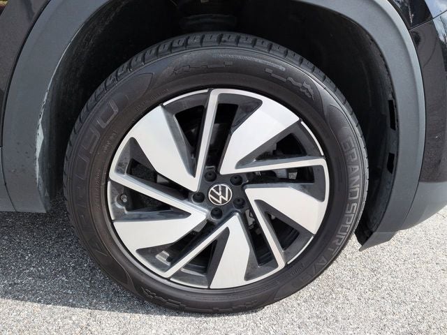 2024 Volkswagen Atlas 2.0T SEL