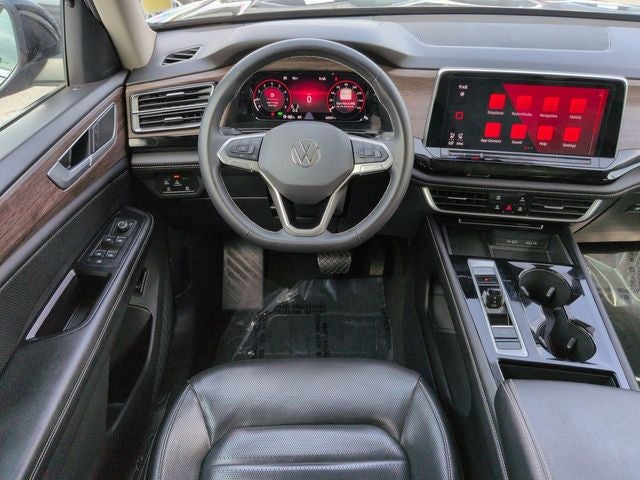 2024 Volkswagen Atlas 2.0T SEL