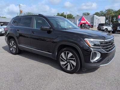 2024 Volkswagen Atlas 2.0T SEL