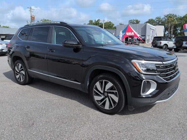 2024 Volkswagen Atlas 2.0T SEL