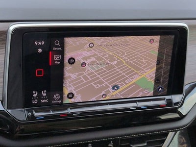 2024 Volkswagen Atlas 2.0T SEL