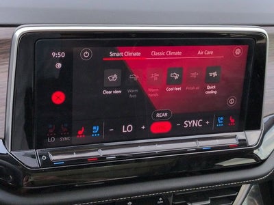 2024 Volkswagen Atlas 2.0T SEL