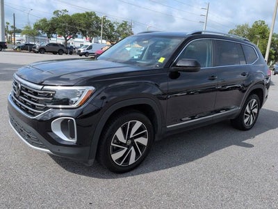 2024 Volkswagen Atlas 2.0T SEL