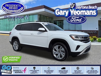 2023 Volkswagen Atlas 2.0T SE w/Technology