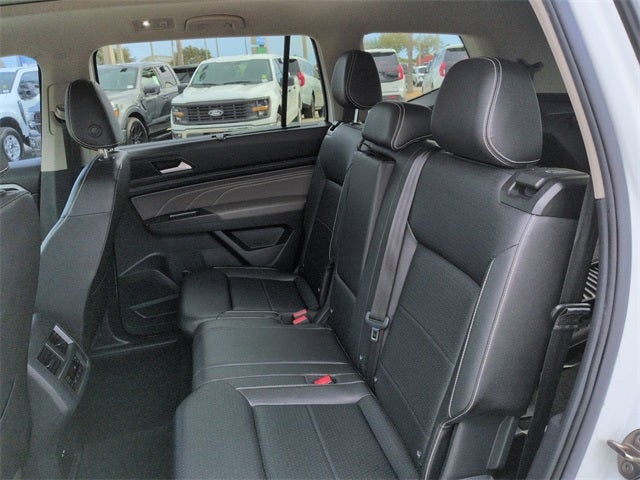 2023 Volkswagen Atlas 2.0T SE w/Technology