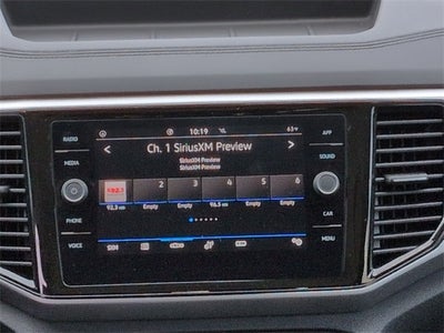 2023 Volkswagen Atlas 2.0T SE w/Technology