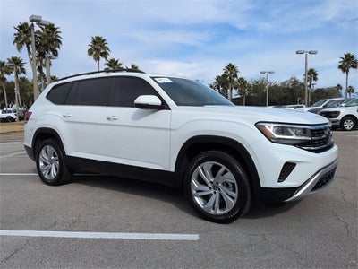 2023 Volkswagen Atlas 2.0T SE w/Technology
