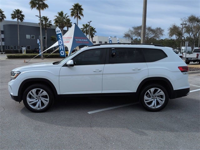 2023 Volkswagen Atlas 2.0T SE w/Technology