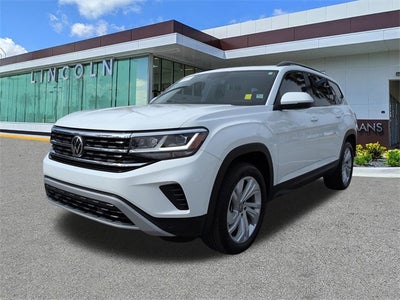 2023 Volkswagen Atlas 2.0T SE w/Technology