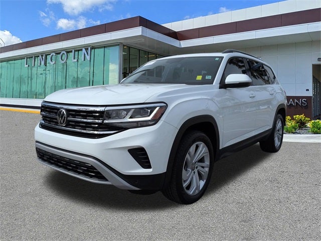 2023 Volkswagen Atlas 2.0T SE w/Technology
