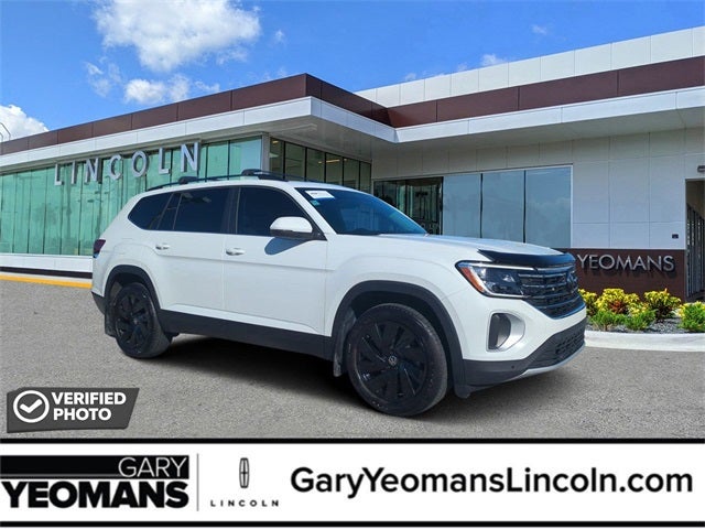 2024 Volkswagen Atlas 2.0T SE w/Technology