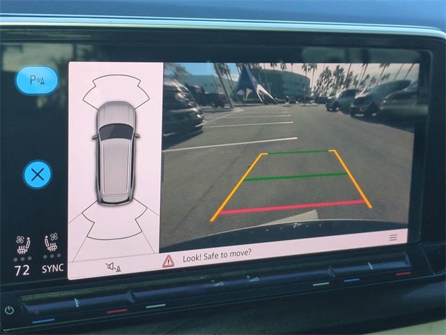 2024 Volkswagen Atlas 2.0T SE w/Technology