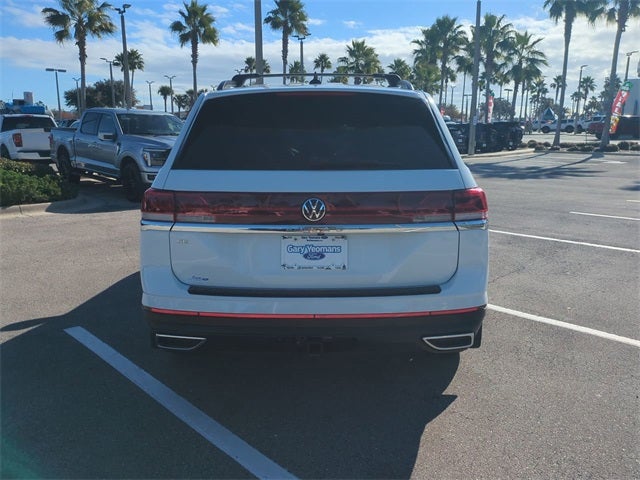 2024 Volkswagen Atlas 2.0T SE w/Technology