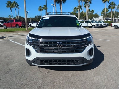 2024 Volkswagen Atlas 2.0T SE w/Technology