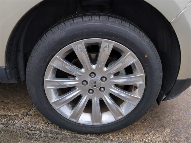 2011 Lincoln MKX Base