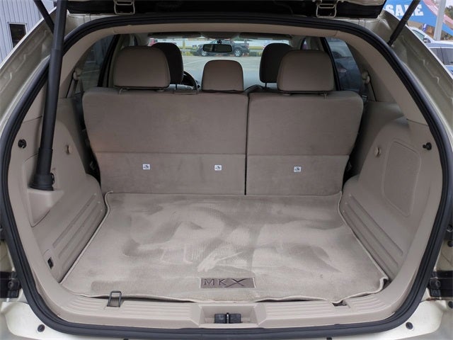 2011 Lincoln MKX Base