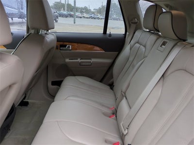 2011 Lincoln MKX Base