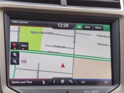 2011 Lincoln MKX Base