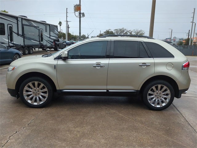 2011 Lincoln MKX Base
