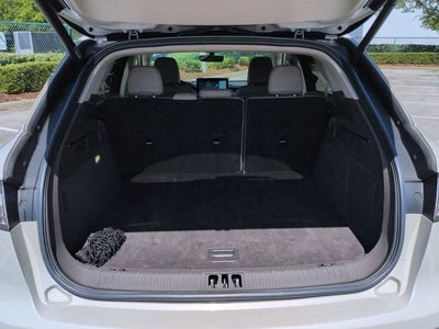 2021 Lincoln Nautilus Standard