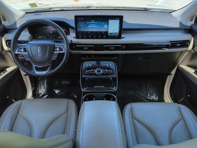 2021 Lincoln Nautilus Standard