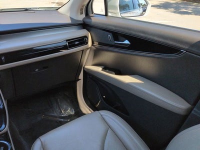 2021 Lincoln Nautilus Standard