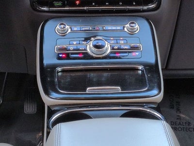 2021 Lincoln Nautilus Standard