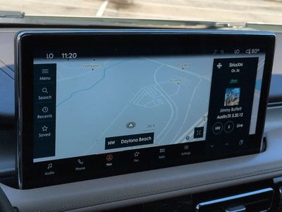 2021 Lincoln Nautilus Standard