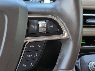 2021 Lincoln Nautilus Standard