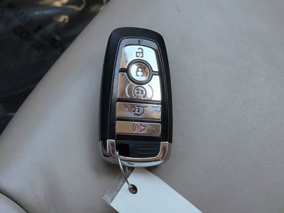 2021 Lincoln Nautilus Standard