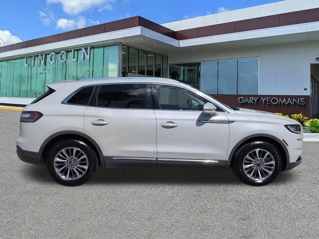 2021 Lincoln Nautilus Standard