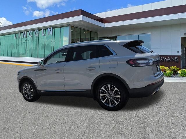 2021 Lincoln Nautilus Standard