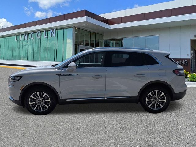 2021 Lincoln Nautilus Standard