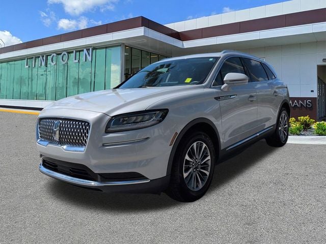 2021 Lincoln Nautilus Standard