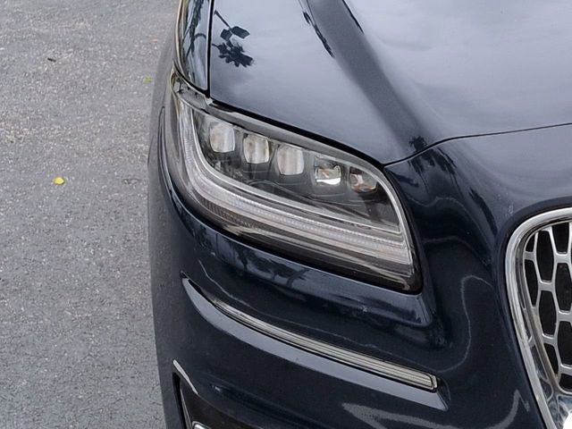 2019 Lincoln Nautilus Black Label