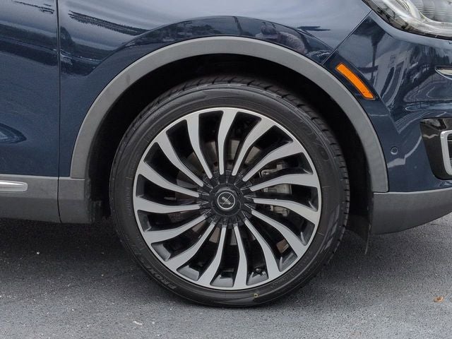 2019 Lincoln Nautilus Black Label