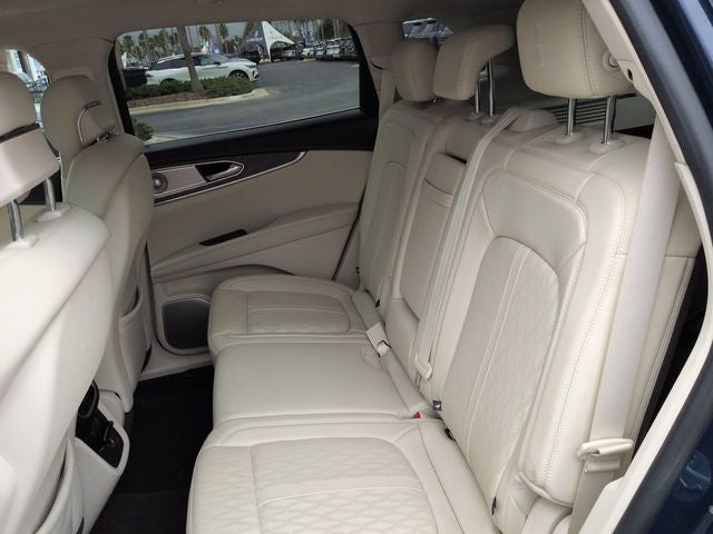 2019 Lincoln Nautilus Black Label
