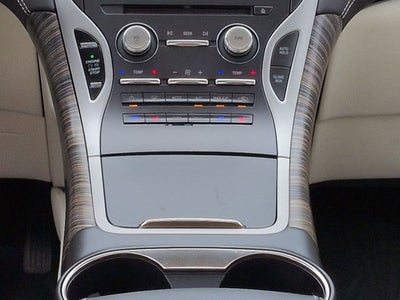2019 Lincoln Nautilus Black Label