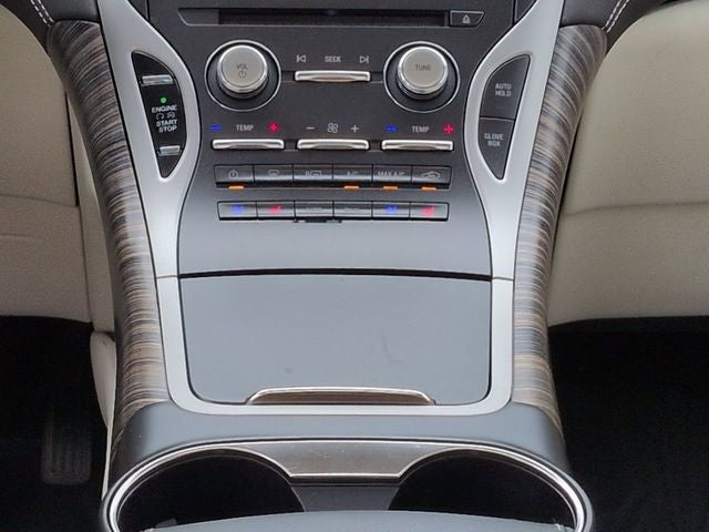 2019 Lincoln Nautilus Black Label